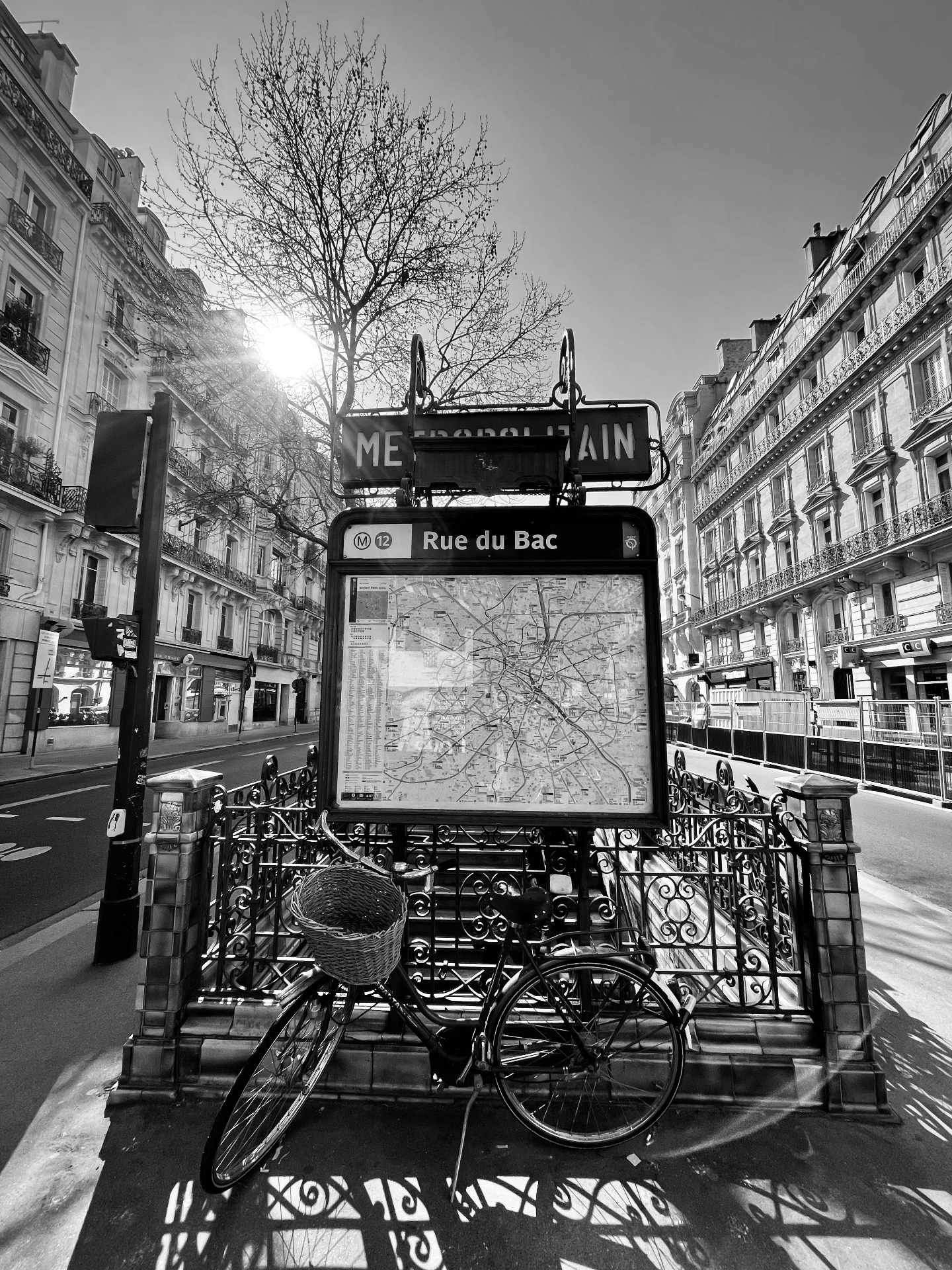 Rue du Bac