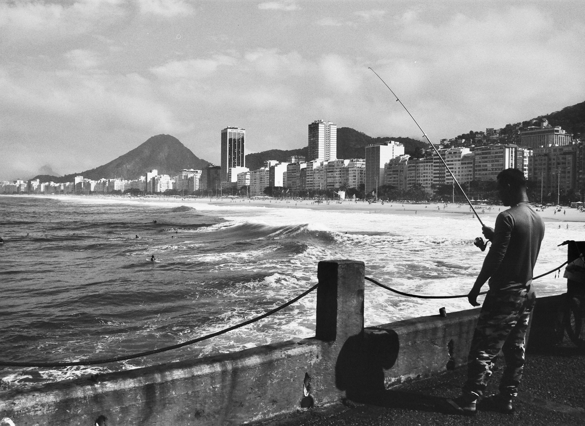 Linha de Espera