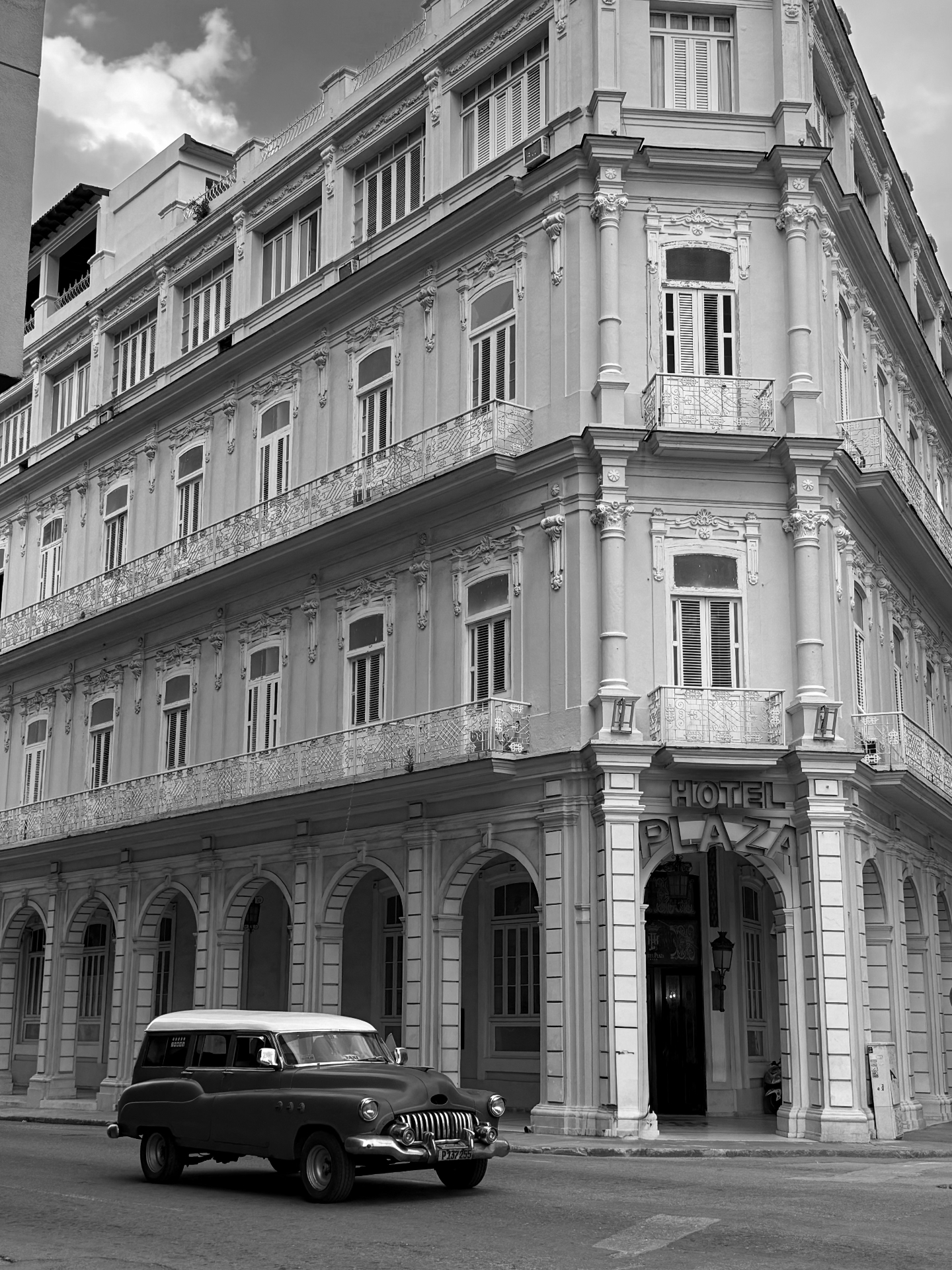 Hotel Plaza