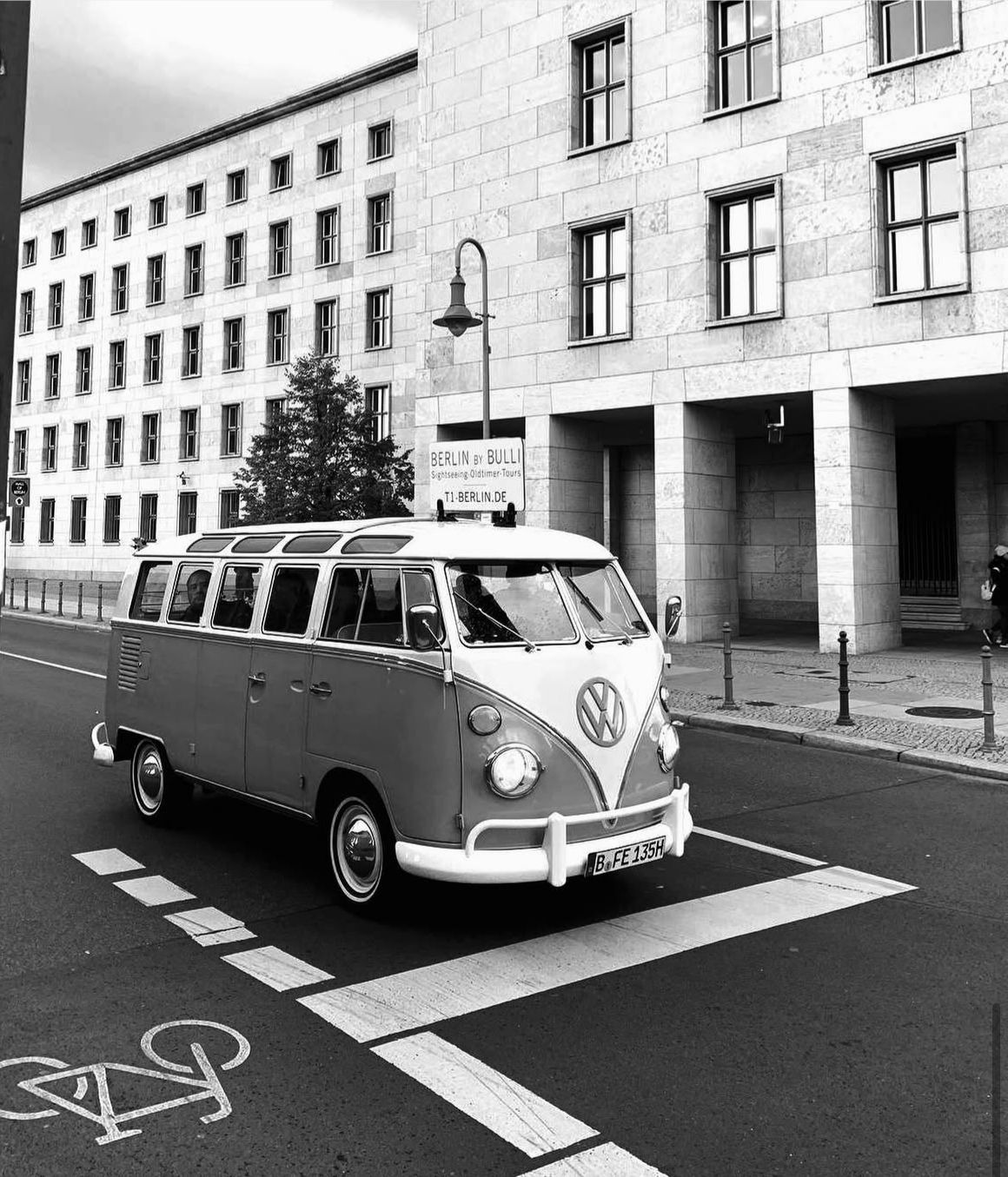 Berlin by Bulli